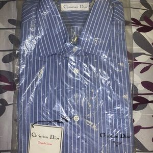 Dior Button Up Shirt